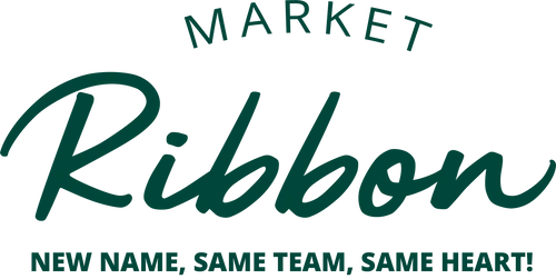 Ribbon Market Logo